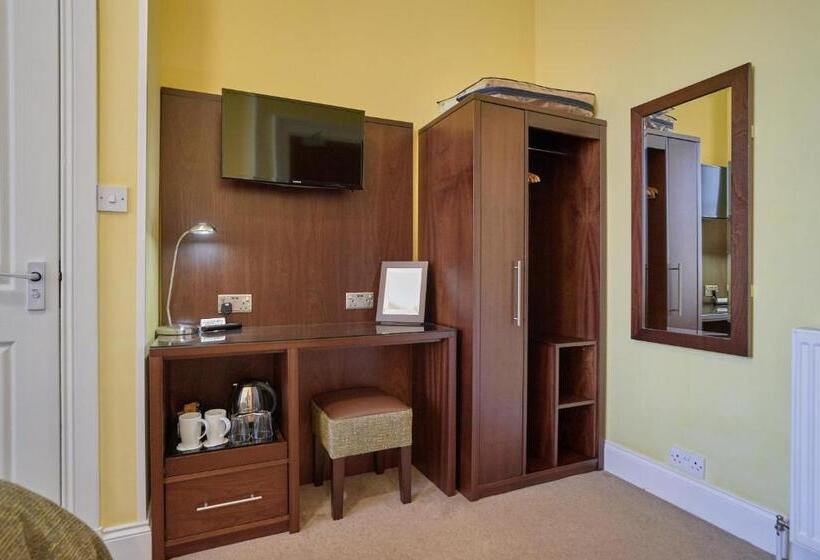 غرفة قياسية, Strathness House