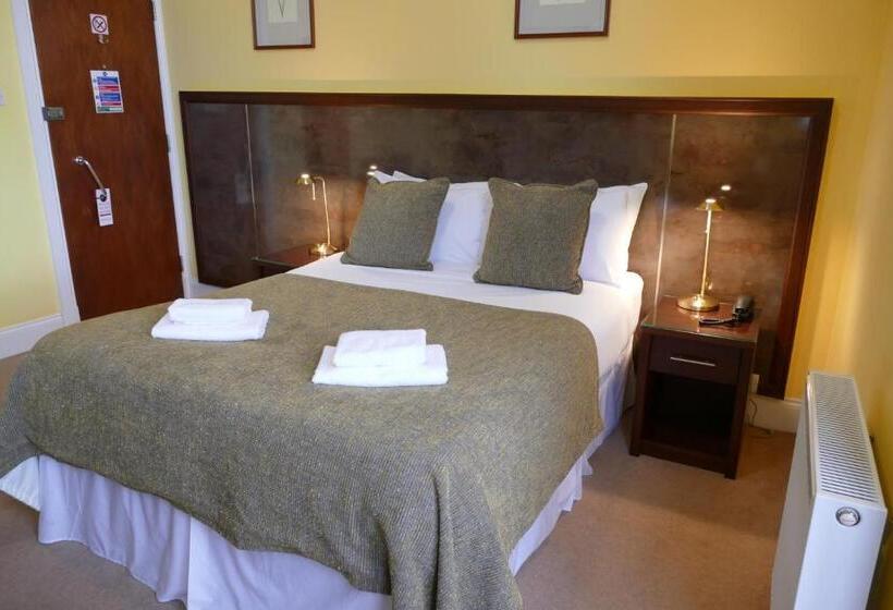 غرفة ديلوكس, Strathness House