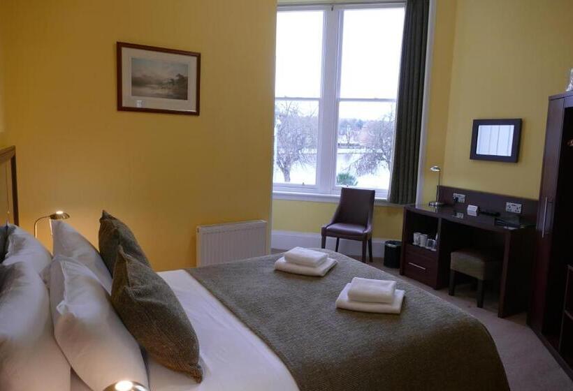 غرفة ديلوكس, Strathness House