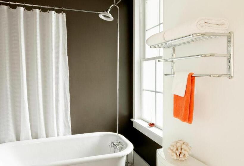 Standard room with outdoor bath, The Store