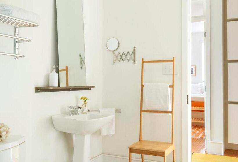 Standard room with outdoor bath, The Store