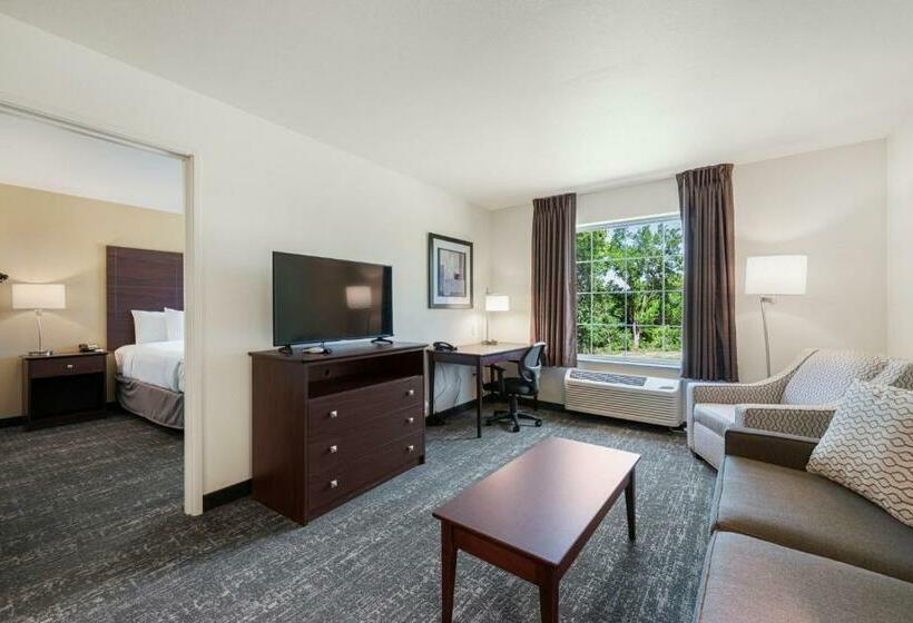 جناح, Cobblestone Hotel & Suites   Urbana