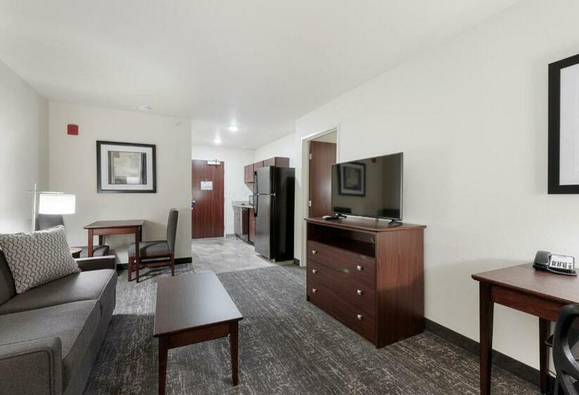 جناح, Cobblestone Hotel & Suites   Urbana