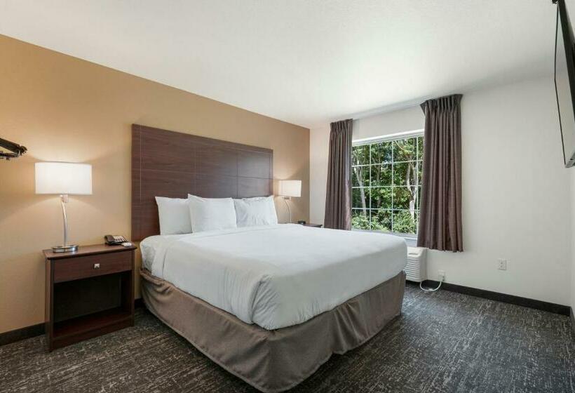 Люкс, Cobblestone Hotel & Suites   Urbana
