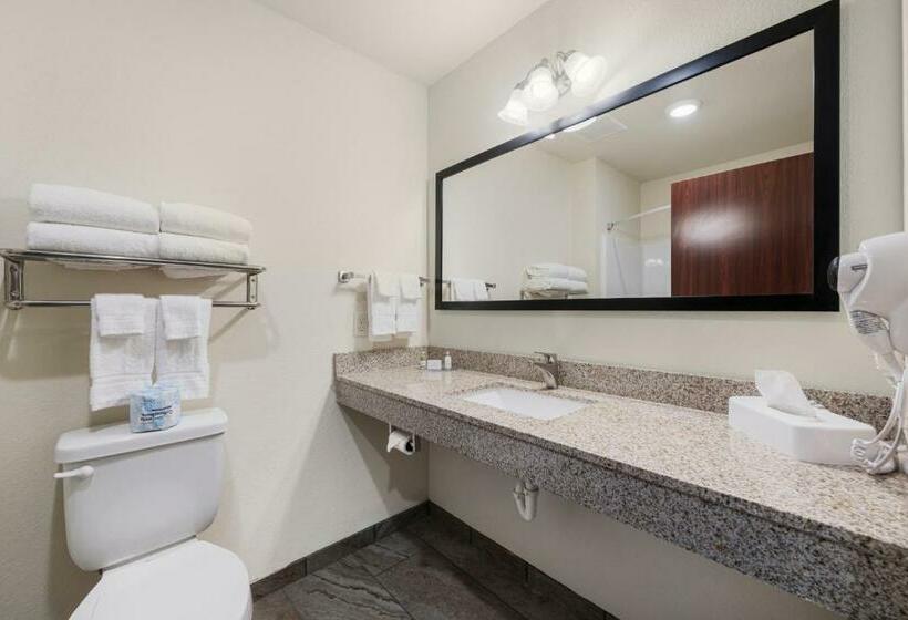 جناح, Cobblestone Hotel & Suites   Urbana