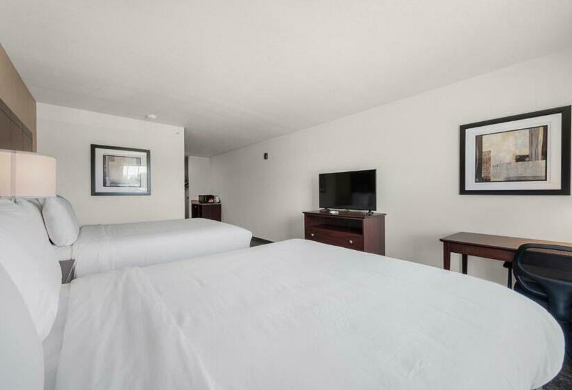 إستوديو قياسى, Cobblestone Hotel & Suites   Urbana