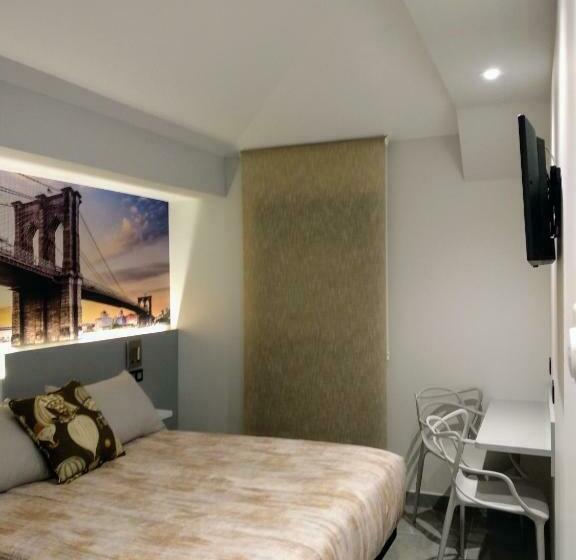 חדר סטנדרט, Hostal Canton Plaza