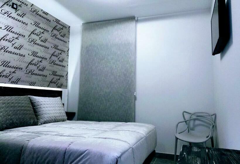 חדר סטנדרט, Hostal Canton Plaza