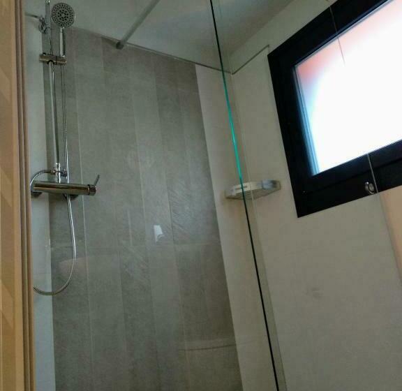 חדר סטנדרט, Hostal Canton Plaza