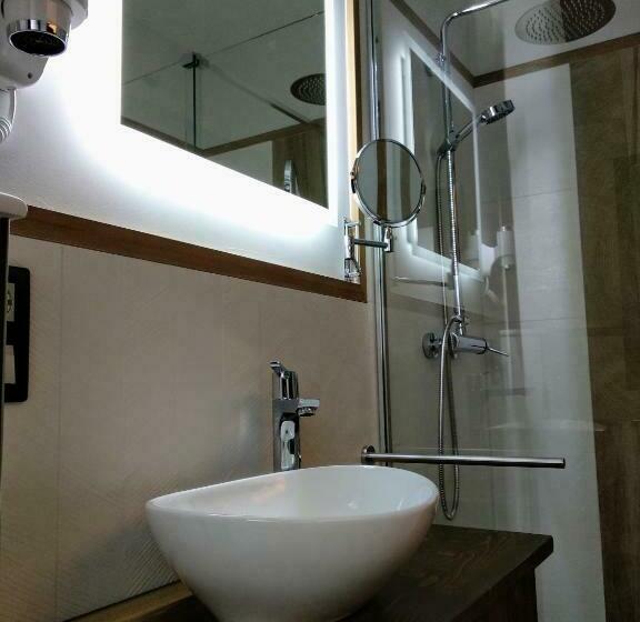 חדר סטנדרט, Hostal Canton Plaza