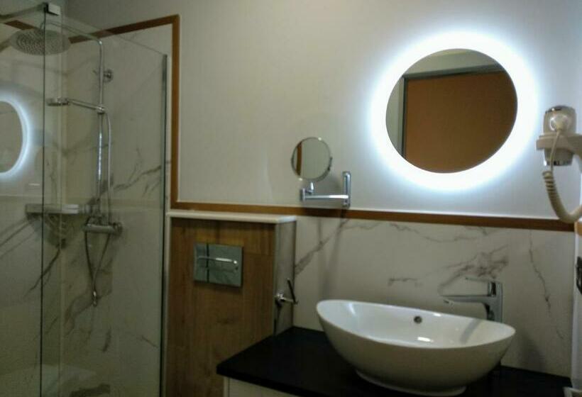 חדר סטנדרט, Hostal Canton Plaza