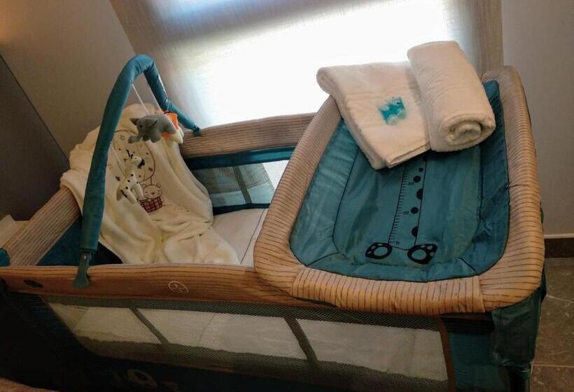 חדר סטנדרט יחיד, Hostal Canton Plaza