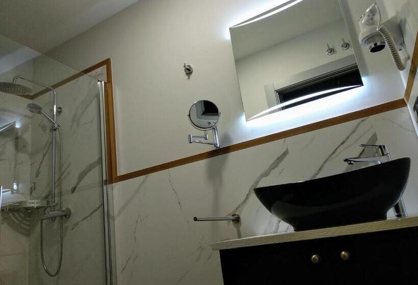 חדר סטנדרט יחיד, Hostal Canton Plaza