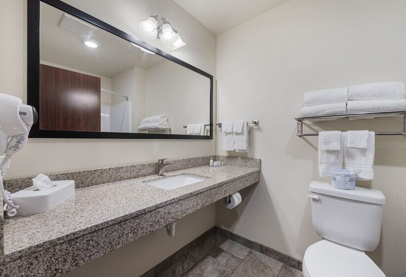 Люкс, Cobblestone Hotel & Suites   Urbana