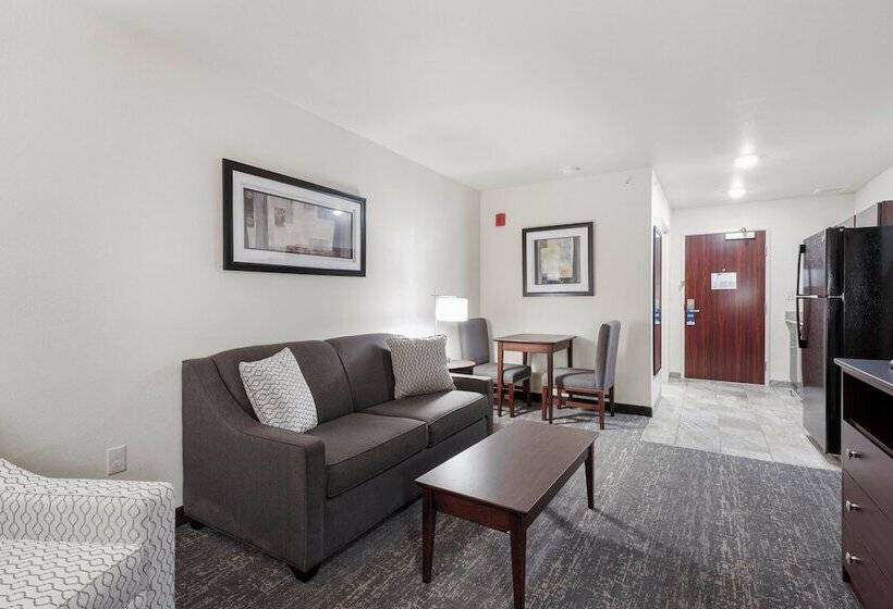 جناح, Cobblestone Hotel & Suites   Urbana