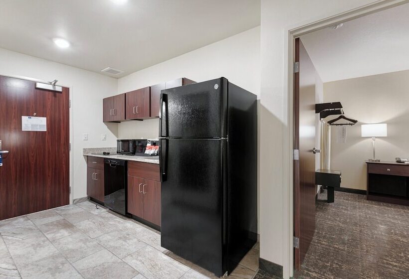 Люкс, Cobblestone Hotel & Suites   Urbana