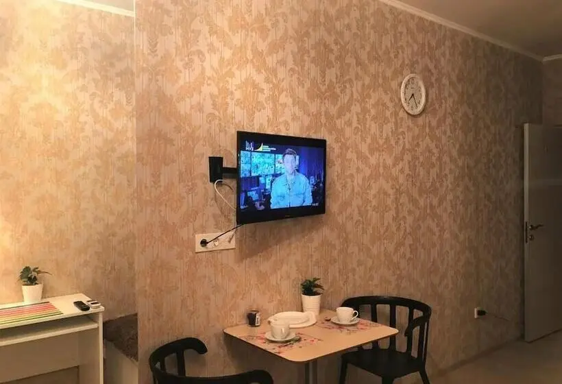 Chambre Standard, Crocus Star