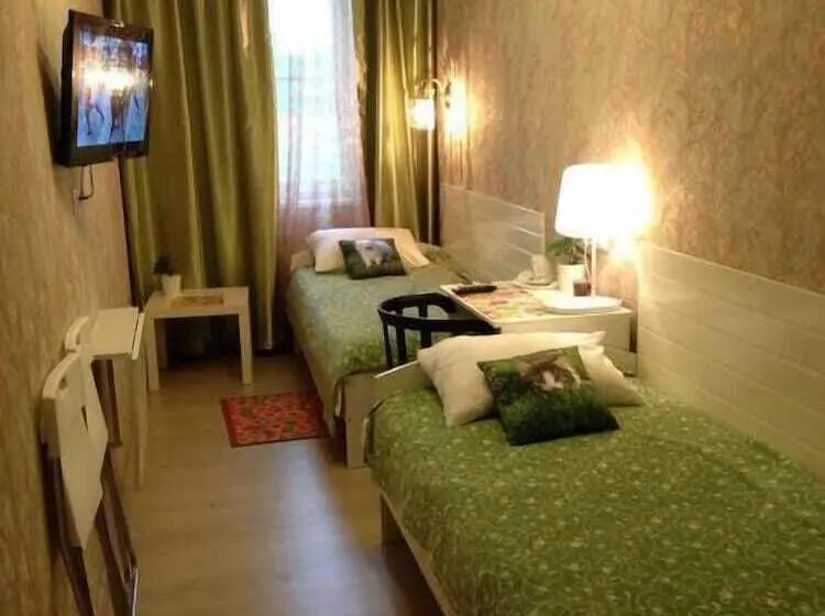 Chambre Standard, Crocus Star