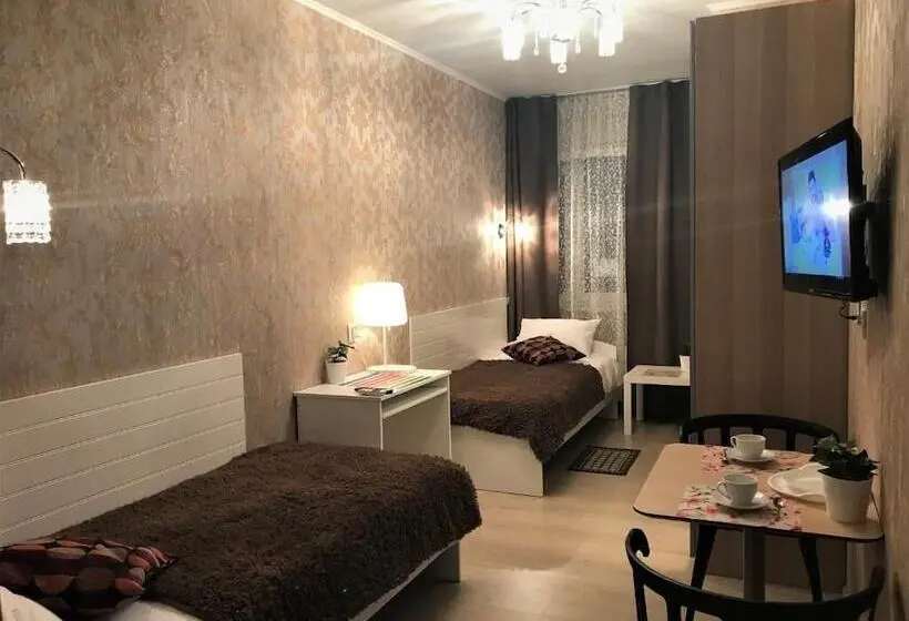 Chambre Standard, Crocus Star