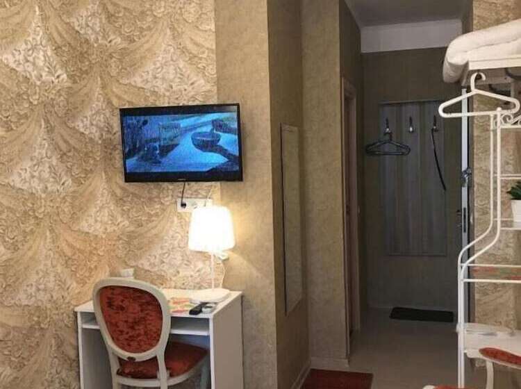 اتاق استاندارد, Crocus Star