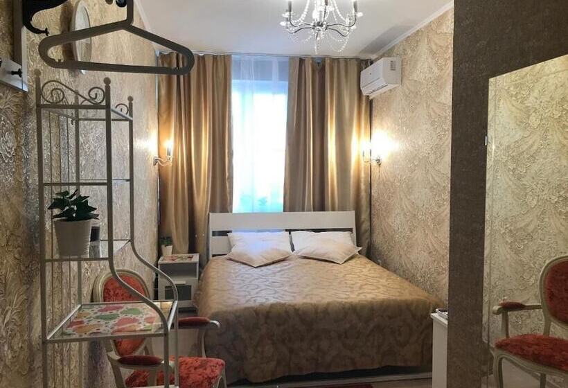 اتاق استاندارد, Crocus Star