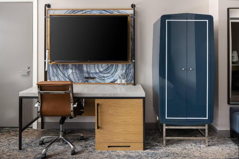 غرفة قياسية سرير كينج, Luminary Hotel & Co., Autograph Collection