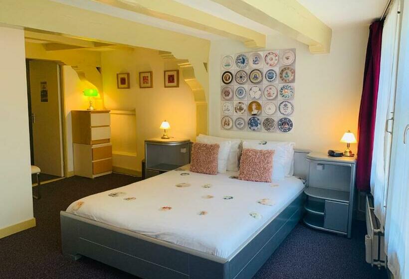 اتاق استاندارد, Amsterdam Central Guest House