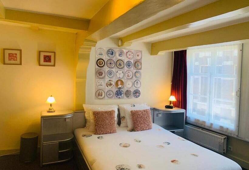 اتاق استاندارد, Amsterdam Central Guest House