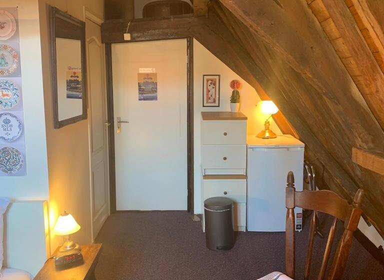 اتاق اکونومی, Amsterdam Central Guest House