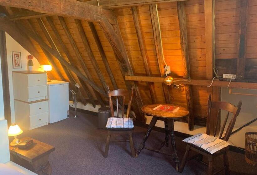 اتاق اکونومی, Amsterdam Central Guest House