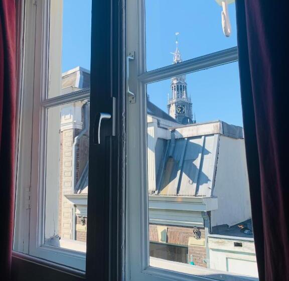 اتاق اکونومی, Amsterdam Central Guest House