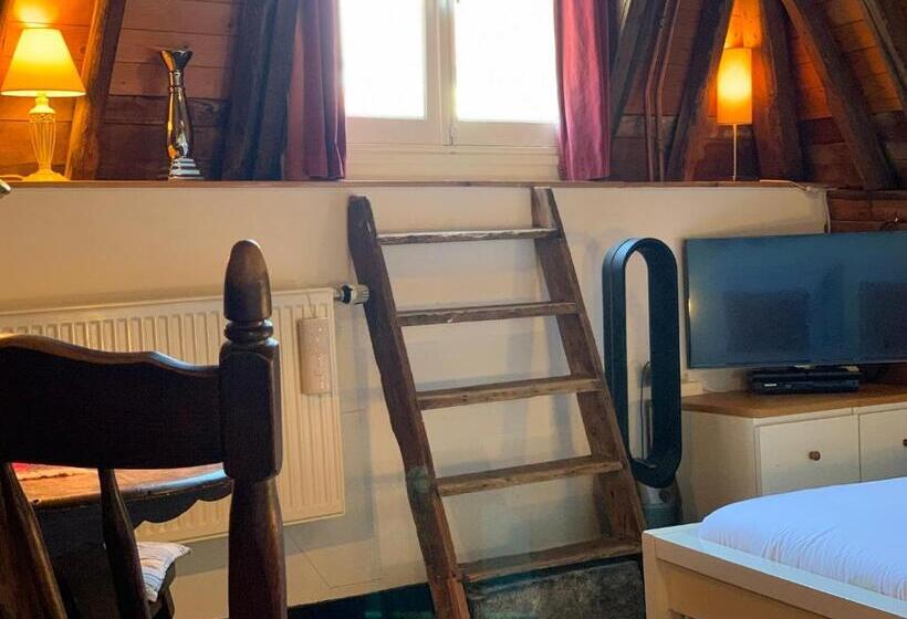 اتاق اکونومی, Amsterdam Central Guest House