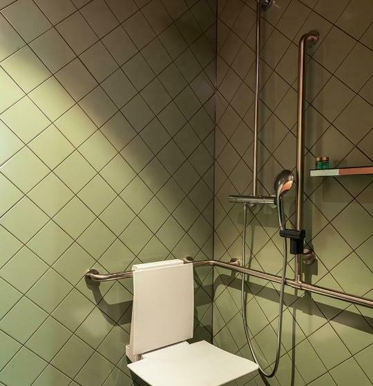 اتاق لوکس, Sorell Hotel St. Peter