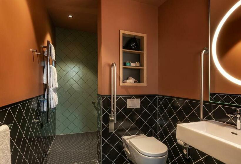 اتاق سوپریور خانوادگی, Sorell Hotel St. Peter