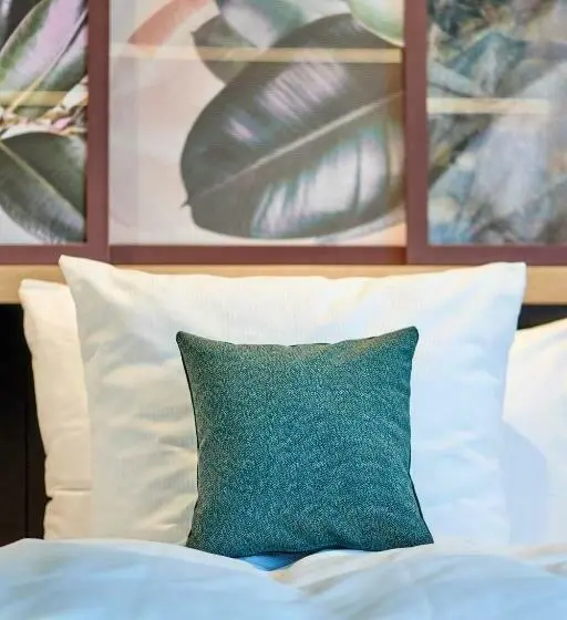 اتاق استاندارد یک نفره, Sorell Hotel St. Peter
