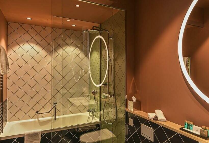 اتاق سوپریور, Sorell Hotel St. Peter