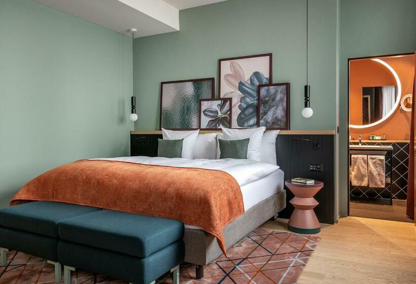 اتاق سوپریور, Sorell Hotel St. Peter