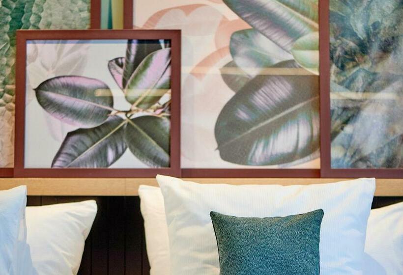 اتاق سوپریور, Sorell Hotel St. Peter