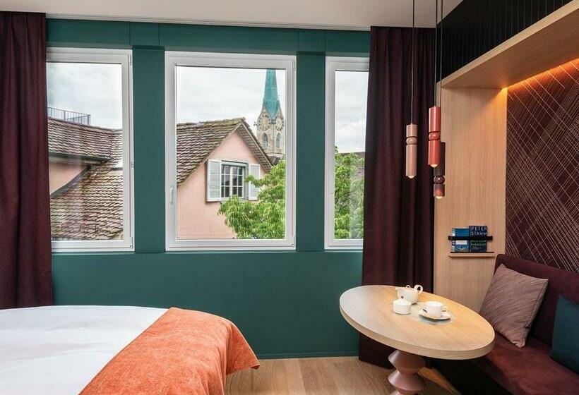 اتاق سوپریور, Sorell Hotel St. Peter