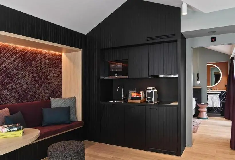آپارتمان 1 خوابه, Sorell Hotel St. Peter