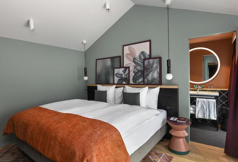 آپارتمان 1 خوابه, Sorell Hotel St. Peter