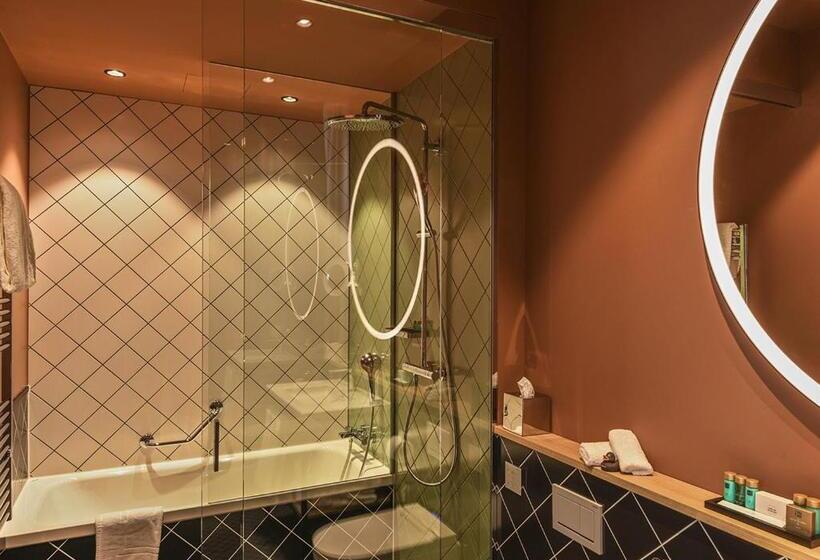 اتاق استاندارد, Sorell Hotel St. Peter