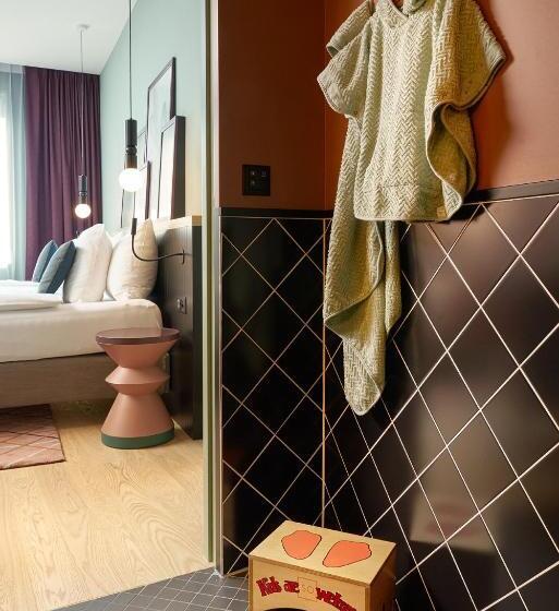 اتاق سوپریور خانوادگی, Sorell Hotel St. Peter