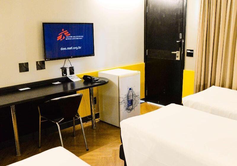 سوئیت با بالکن, Sorell Hotel St. Peter