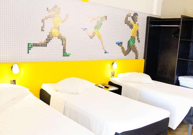 سوئیت با بالکن, Sorell Hotel St. Peter