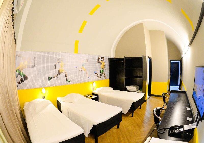 سوئیت با بالکن, Sorell Hotel St. Peter