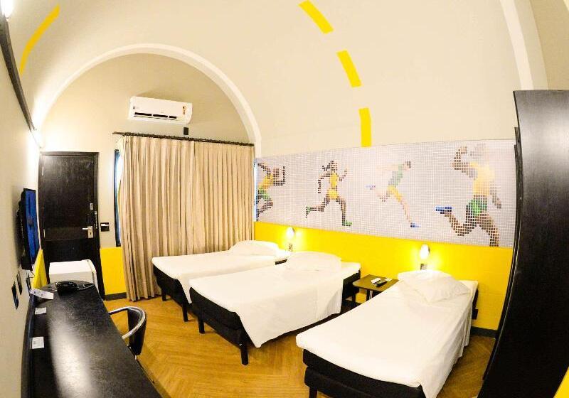 سوئیت با بالکن, Sorell Hotel St. Peter