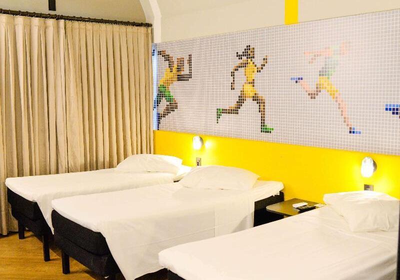 سوئیت با بالکن, Sorell Hotel St. Peter