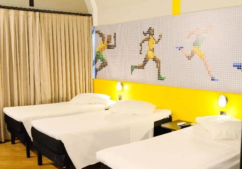 سوئیت با بالکن, Sorell Hotel St. Peter