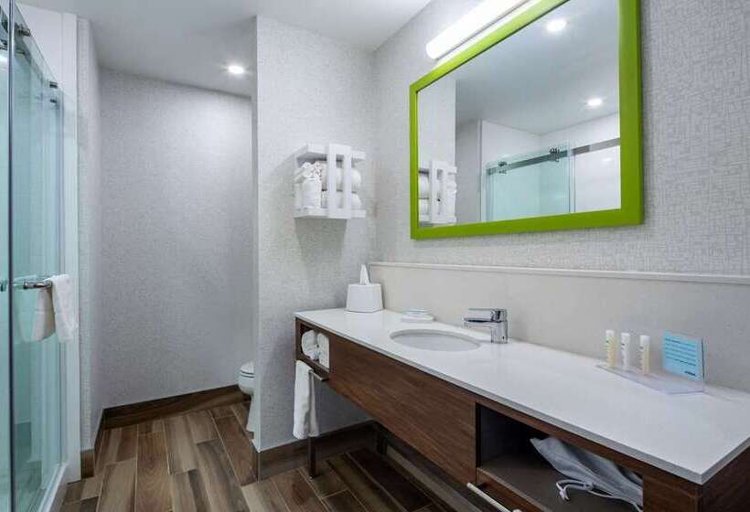 标准间, Hampton Inn & Suites Keller Town Center